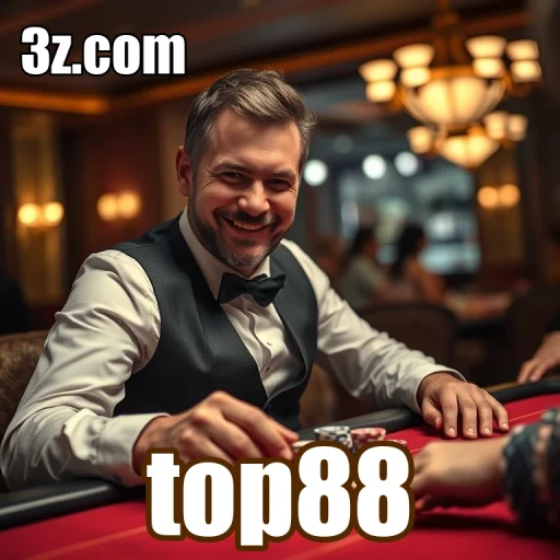 Aventuras Incríveis no top88: Entre no Mundo dos Jogos